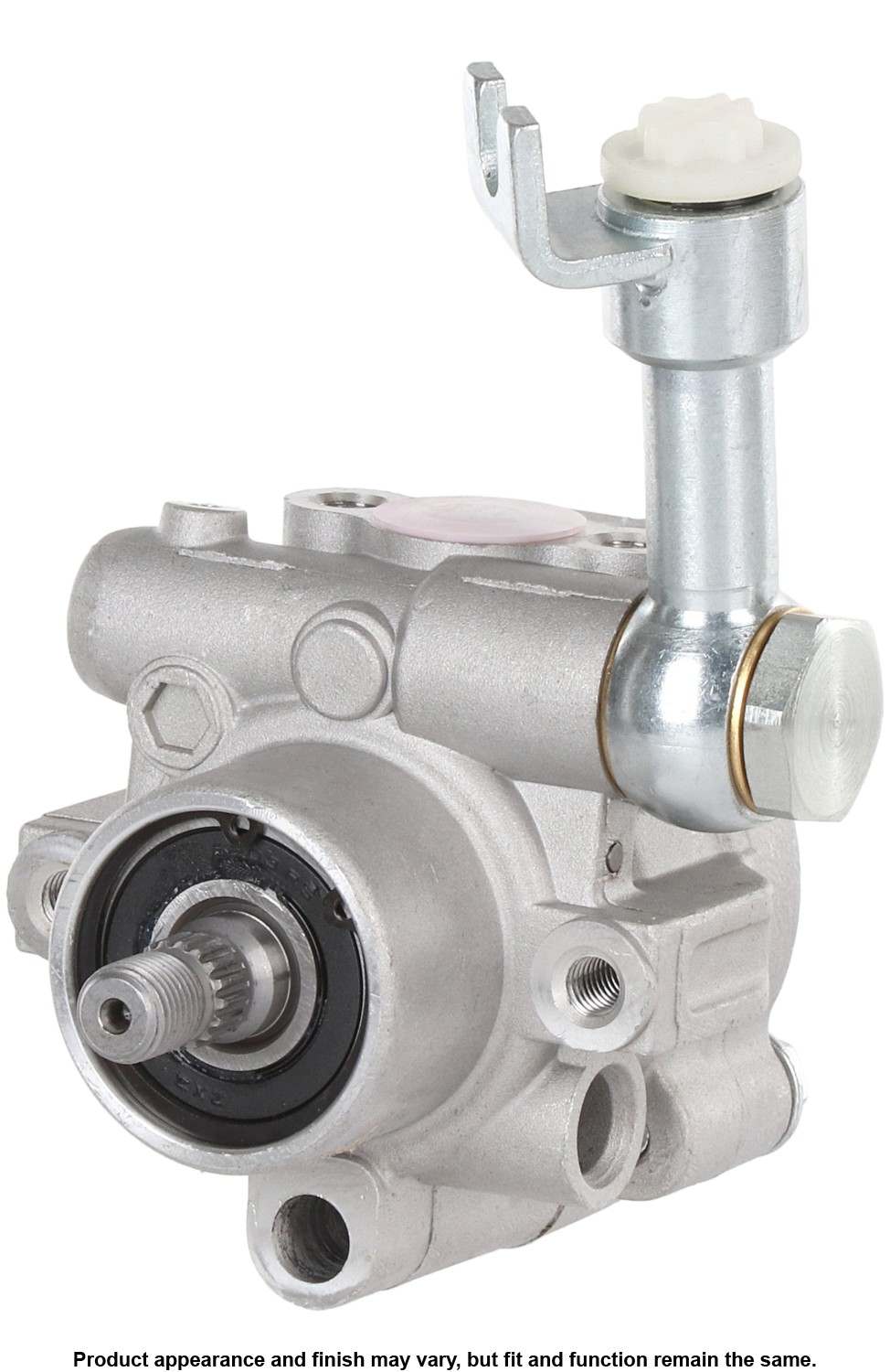 Angle View of Power Steering Pump A1 CARDONE 96-05451