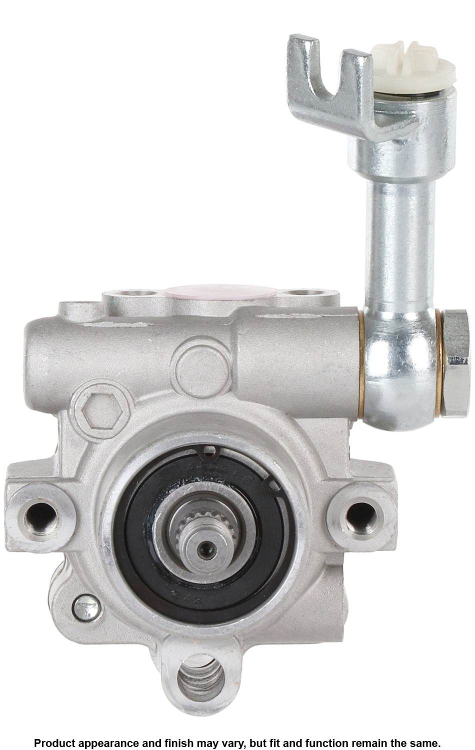 Front View of Power Steering Pump A1 CARDONE 96-05451