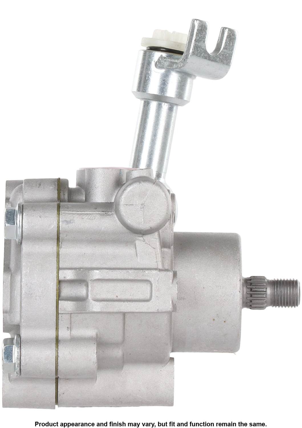 Left View of Power Steering Pump A1 CARDONE 96-05451