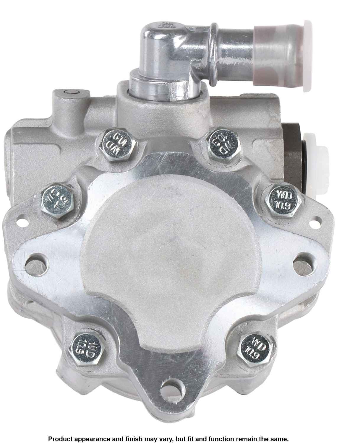 Back View of Power Steering Pump A1 CARDONE 96-1002