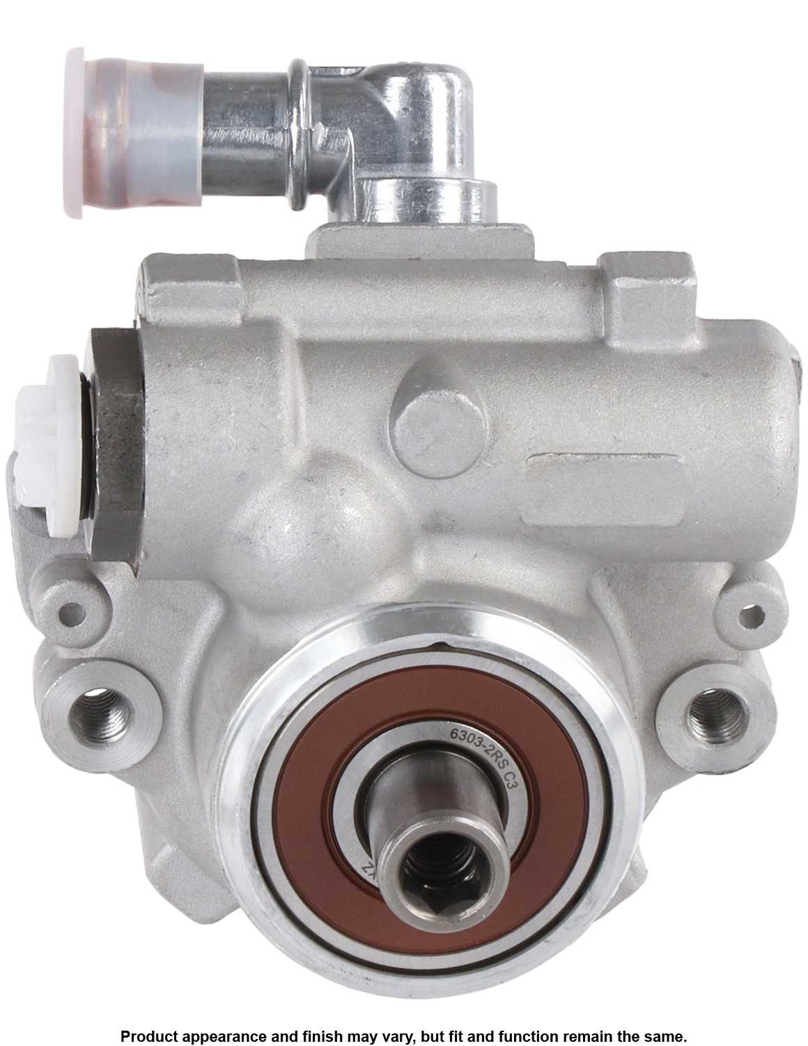 Front View of Power Steering Pump A1 CARDONE 96-1002