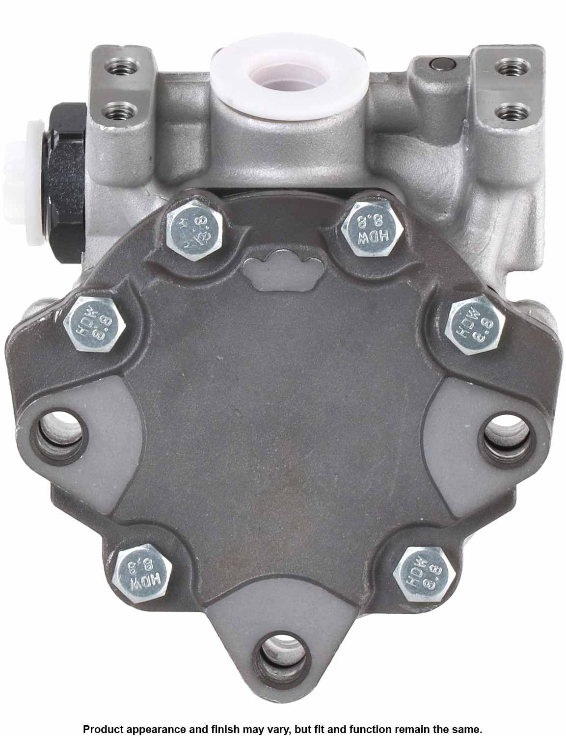 Back View of Power Steering Pump A1 CARDONE 96-1008