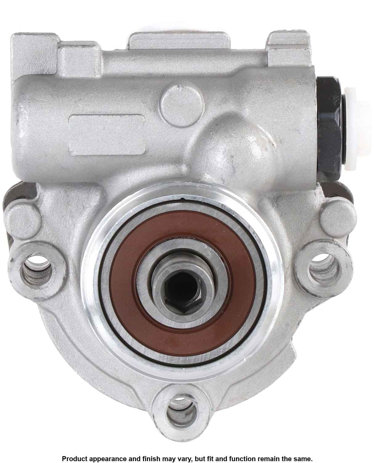 Front View of Power Steering Pump A1 CARDONE 96-1008