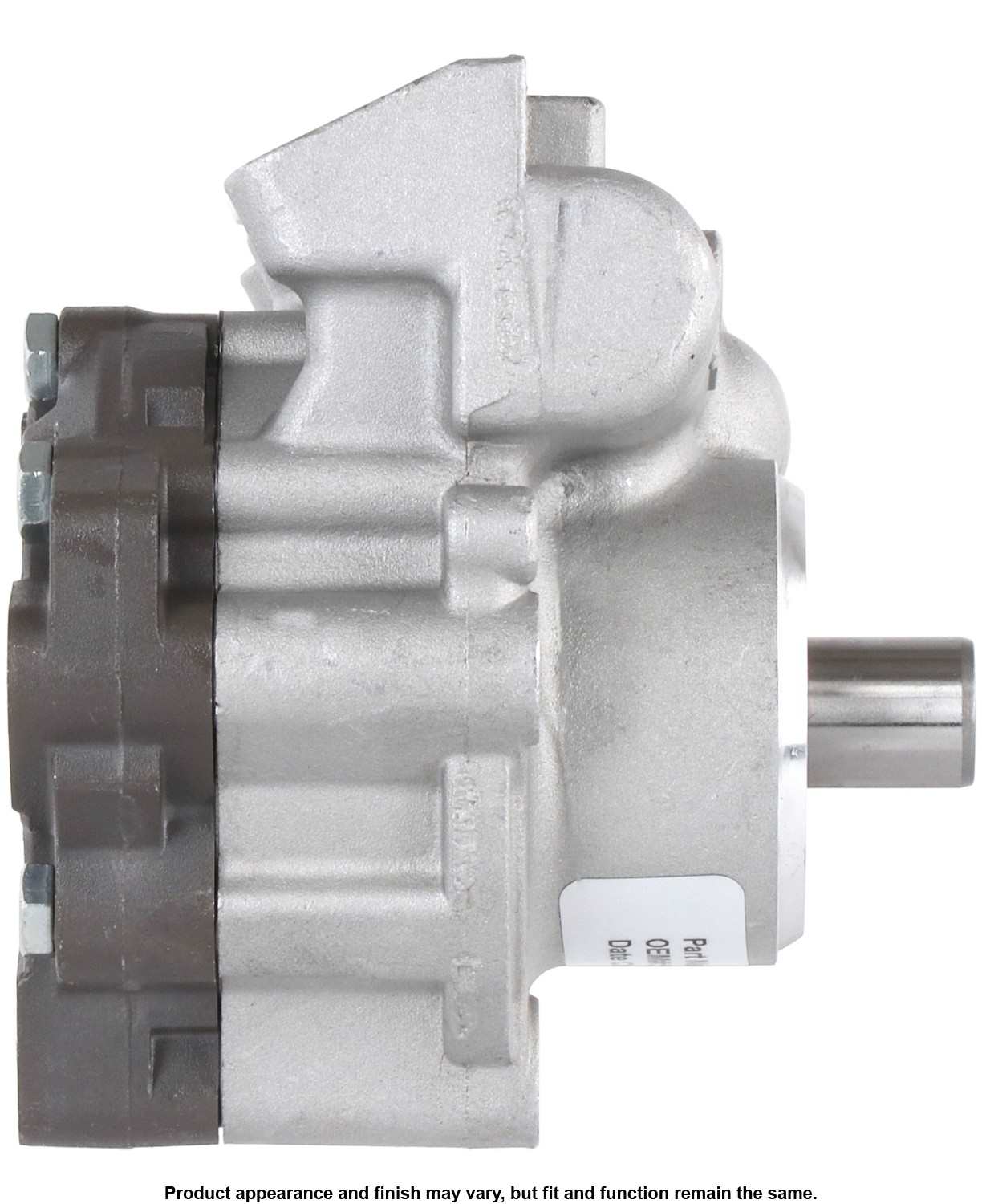 Left View of Power Steering Pump A1 CARDONE 96-1008