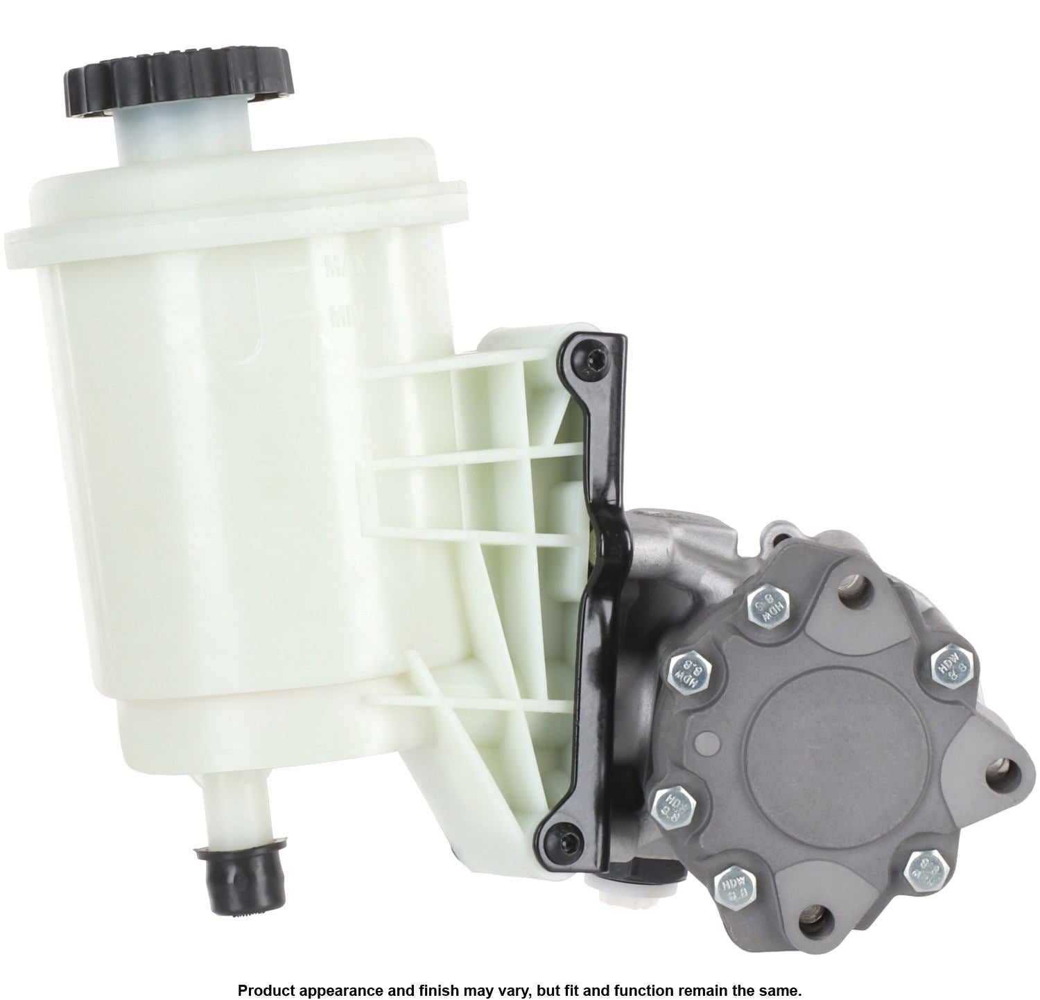 Back View of Power Steering Pump A1 CARDONE 96-1012R