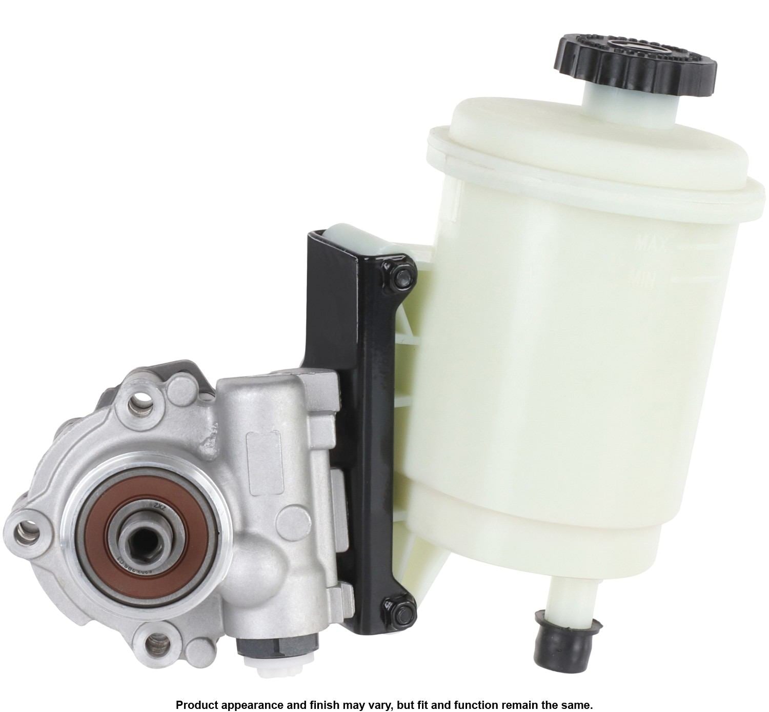 Front View of Power Steering Pump A1 CARDONE 96-1012R