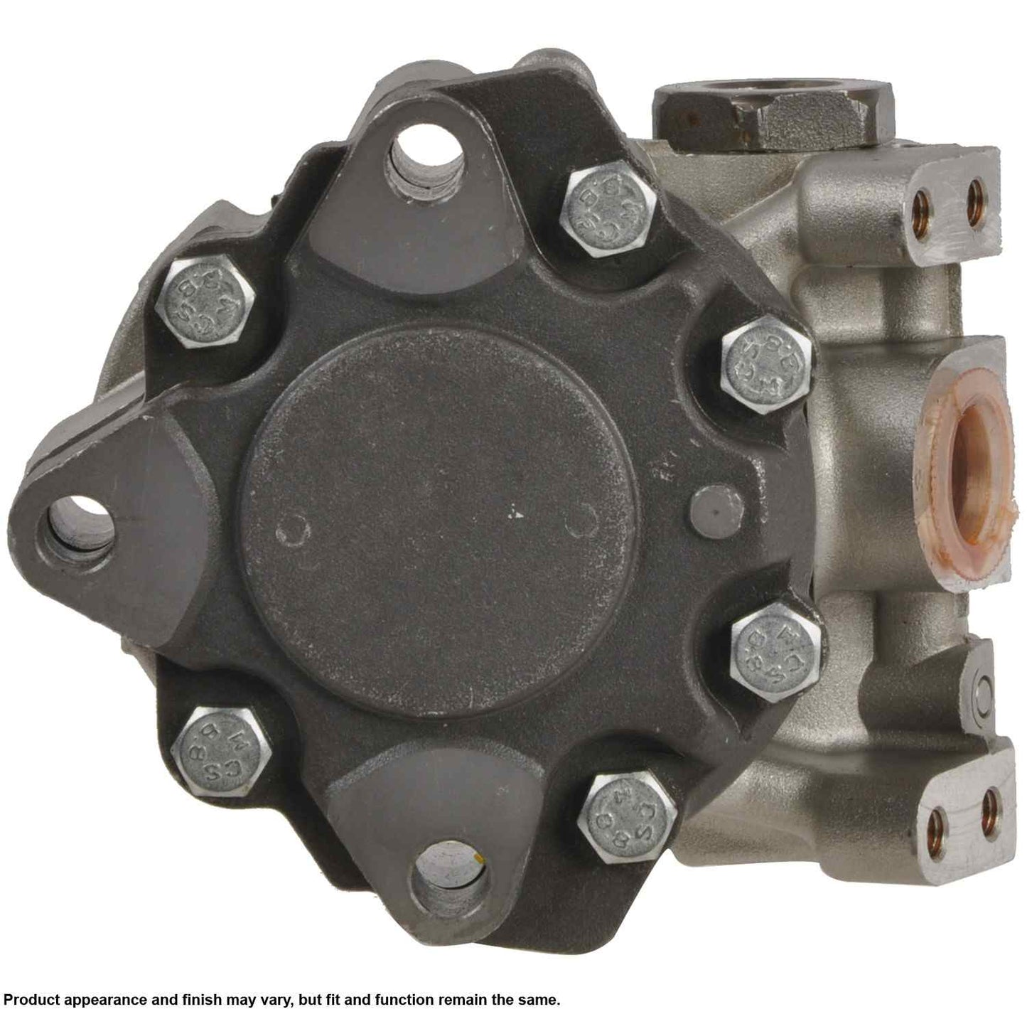 Back View of Power Steering Pump A1 CARDONE 96-1012