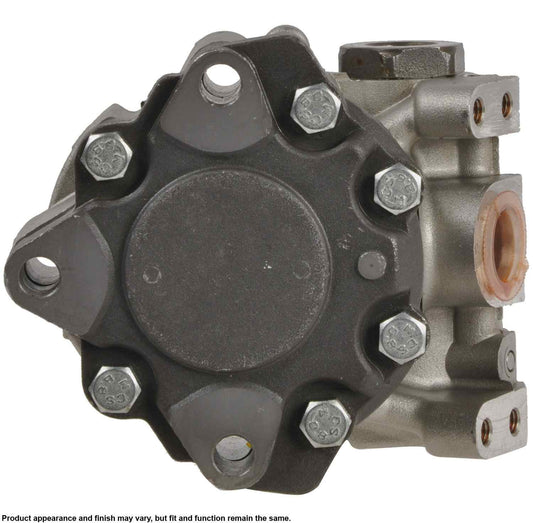 Back View of Power Steering Pump A1 CARDONE 96-1012