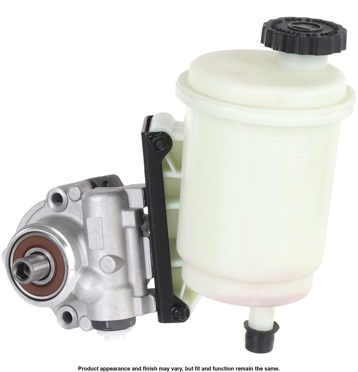 Angle View of Power Steering Pump A1 CARDONE 96-1013R