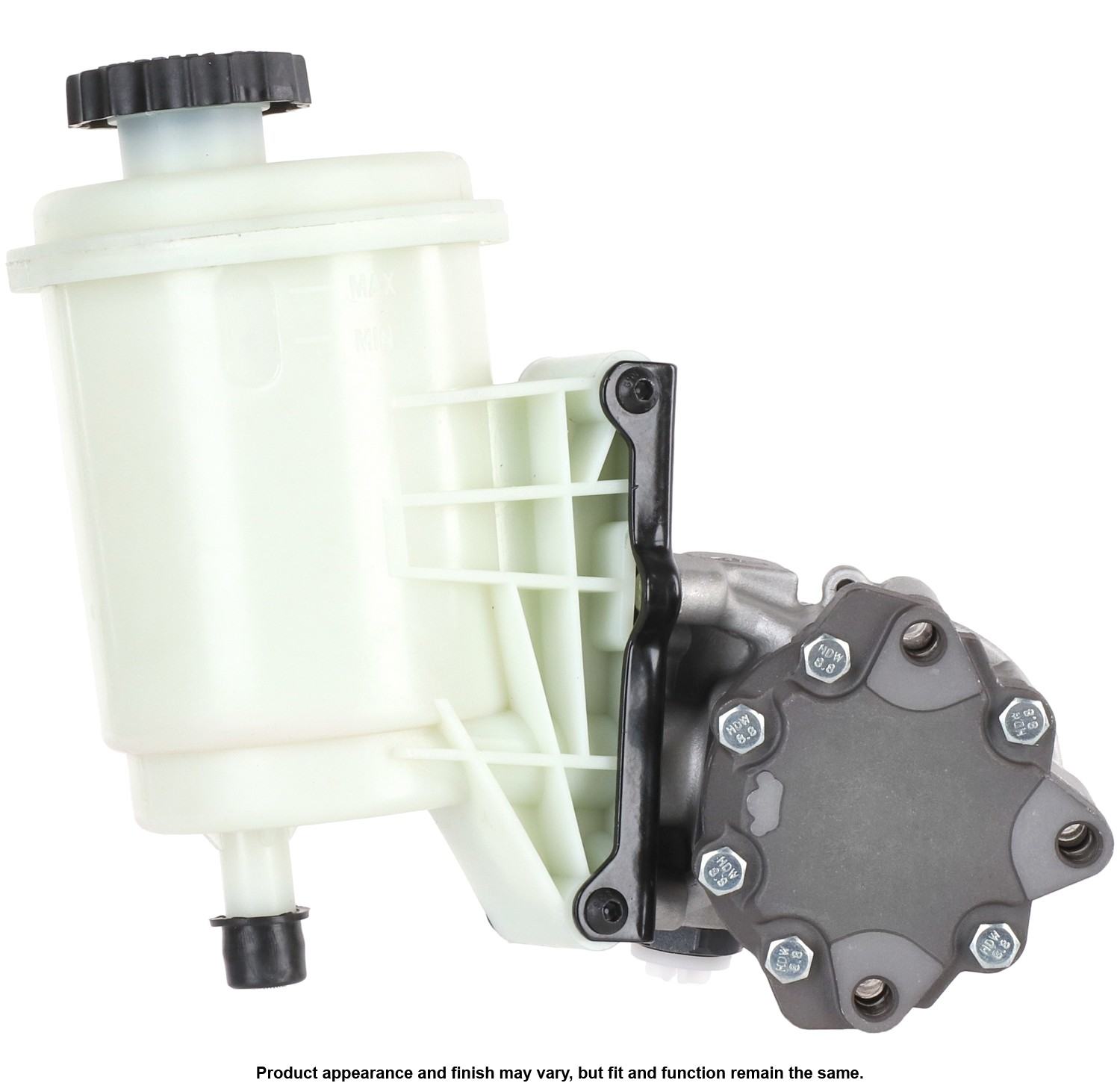 Back View of Power Steering Pump A1 CARDONE 96-1013R