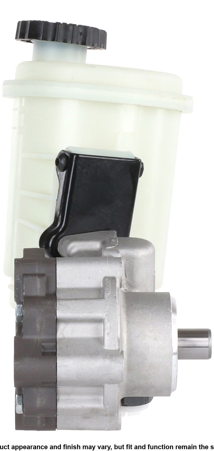 Left View of Power Steering Pump A1 CARDONE 96-1013R