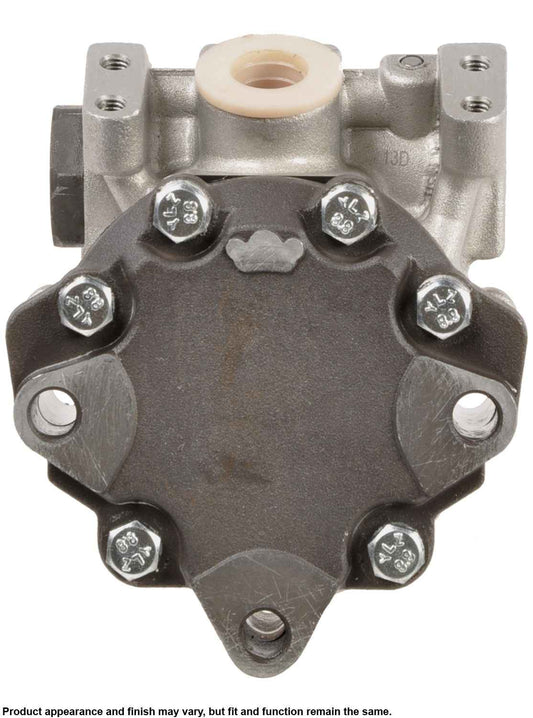 Back View of Power Steering Pump A1 CARDONE 96-1013