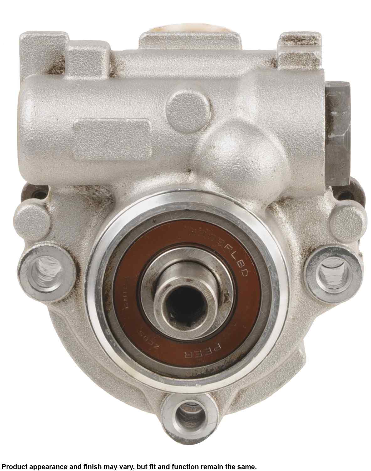 Front View of Power Steering Pump A1 CARDONE 96-1013