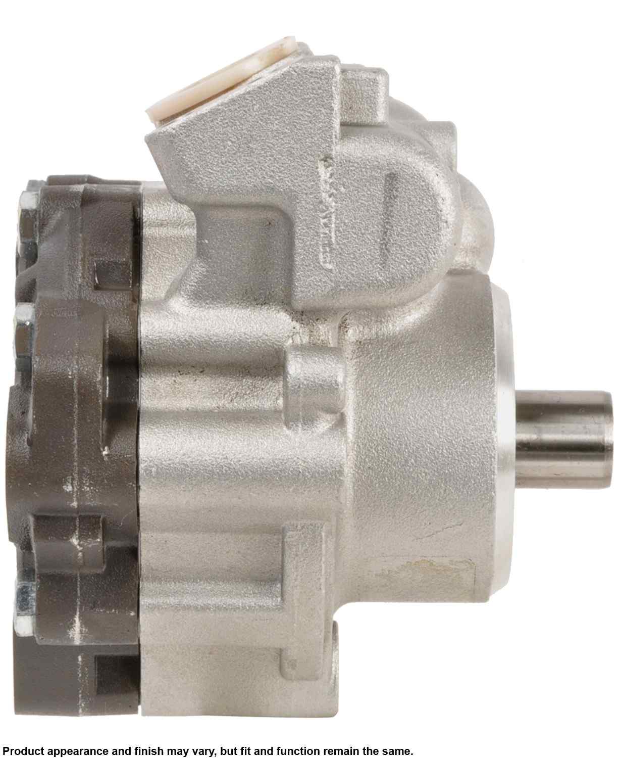 Left View of Power Steering Pump A1 CARDONE 96-1013