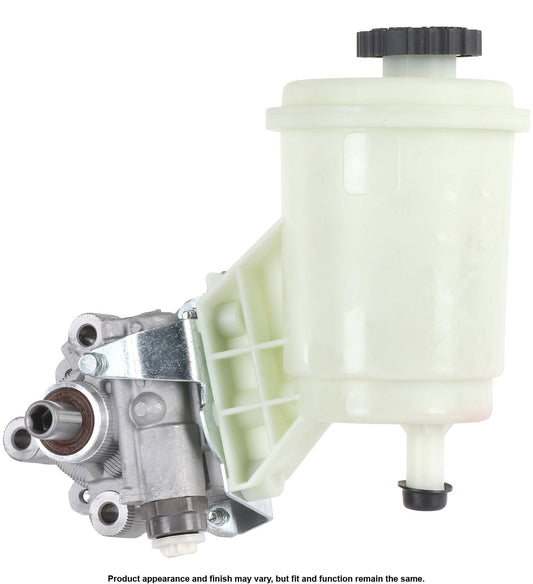 Angle View of Power Steering Pump A1 CARDONE 96-1035R