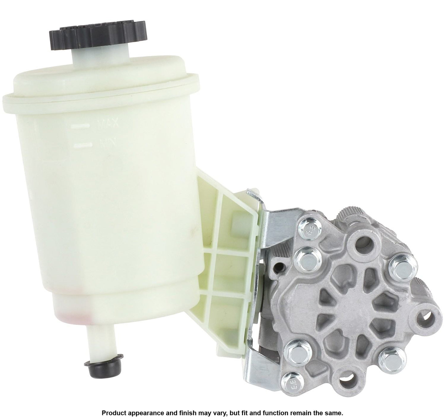 Back View of Power Steering Pump A1 CARDONE 96-1035R