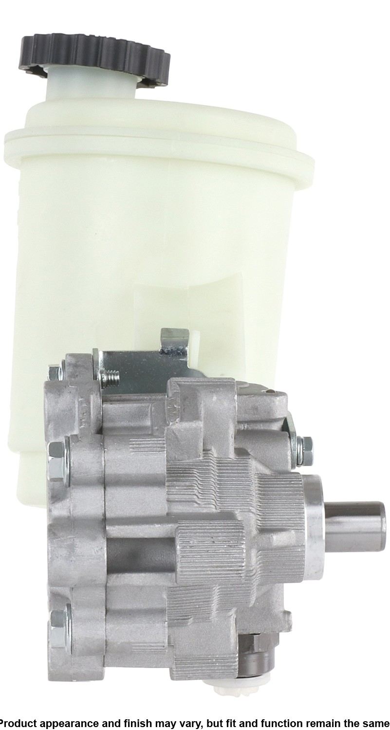 Left View of Power Steering Pump A1 CARDONE 96-1035R