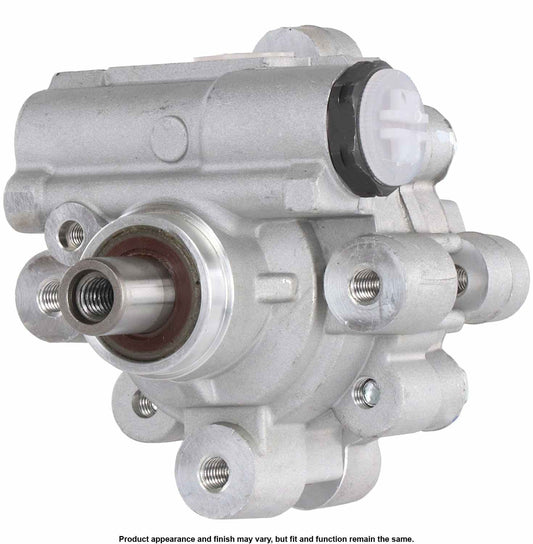 Angle View of Power Steering Pump A1 CARDONE 96-1042