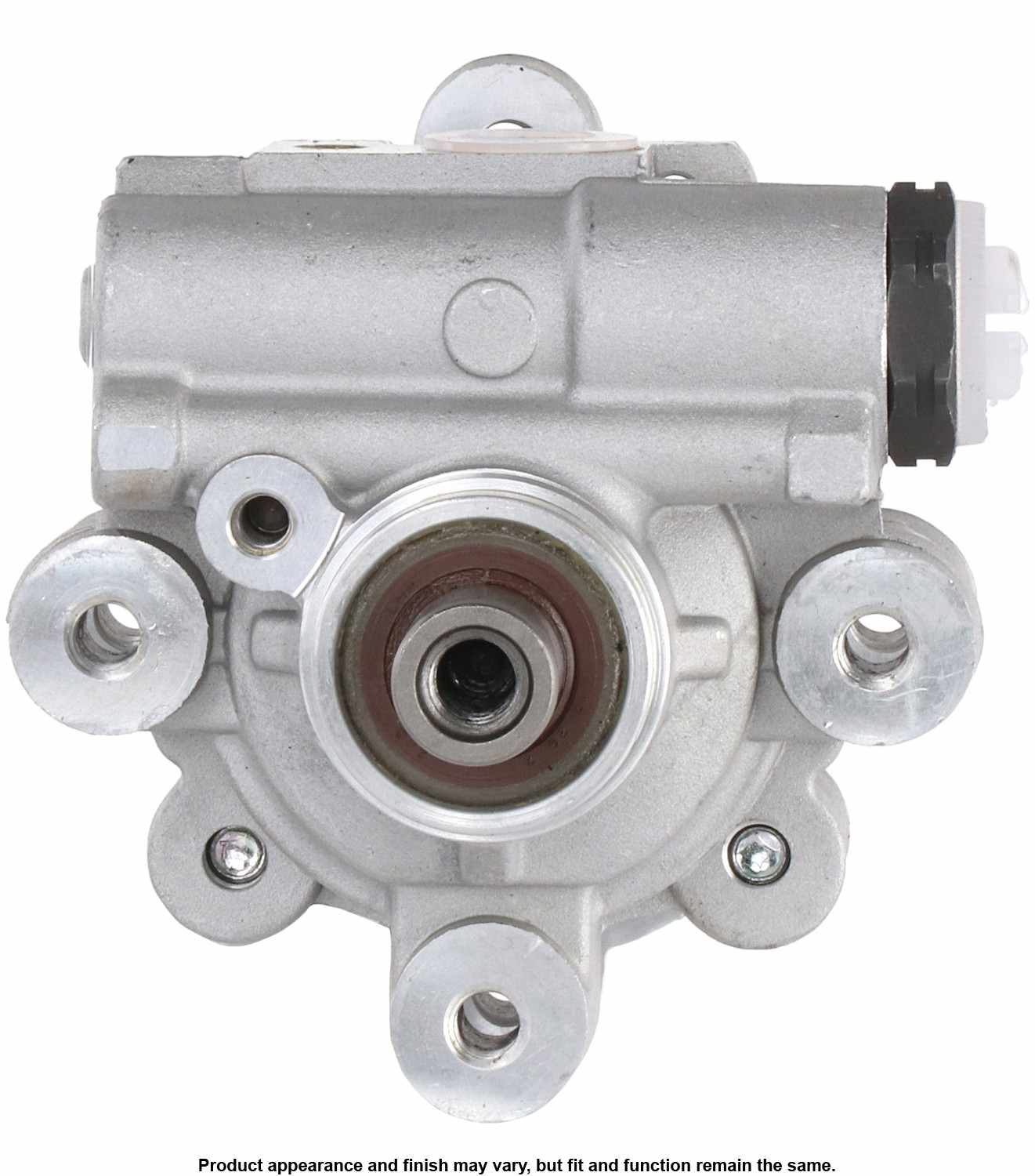 Front View of Power Steering Pump A1 CARDONE 96-1042