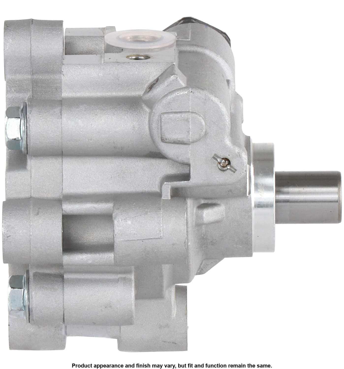 Left View of Power Steering Pump A1 CARDONE 96-1042