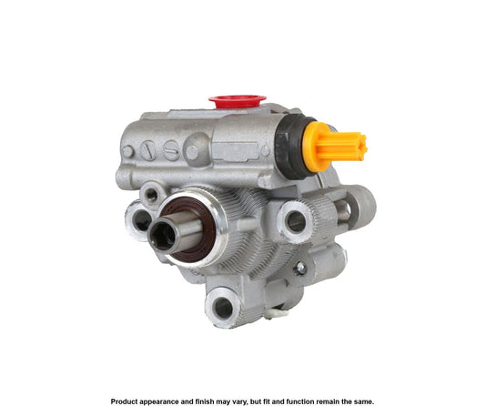 Angle View of Power Steering Pump A1 CARDONE 96-1043