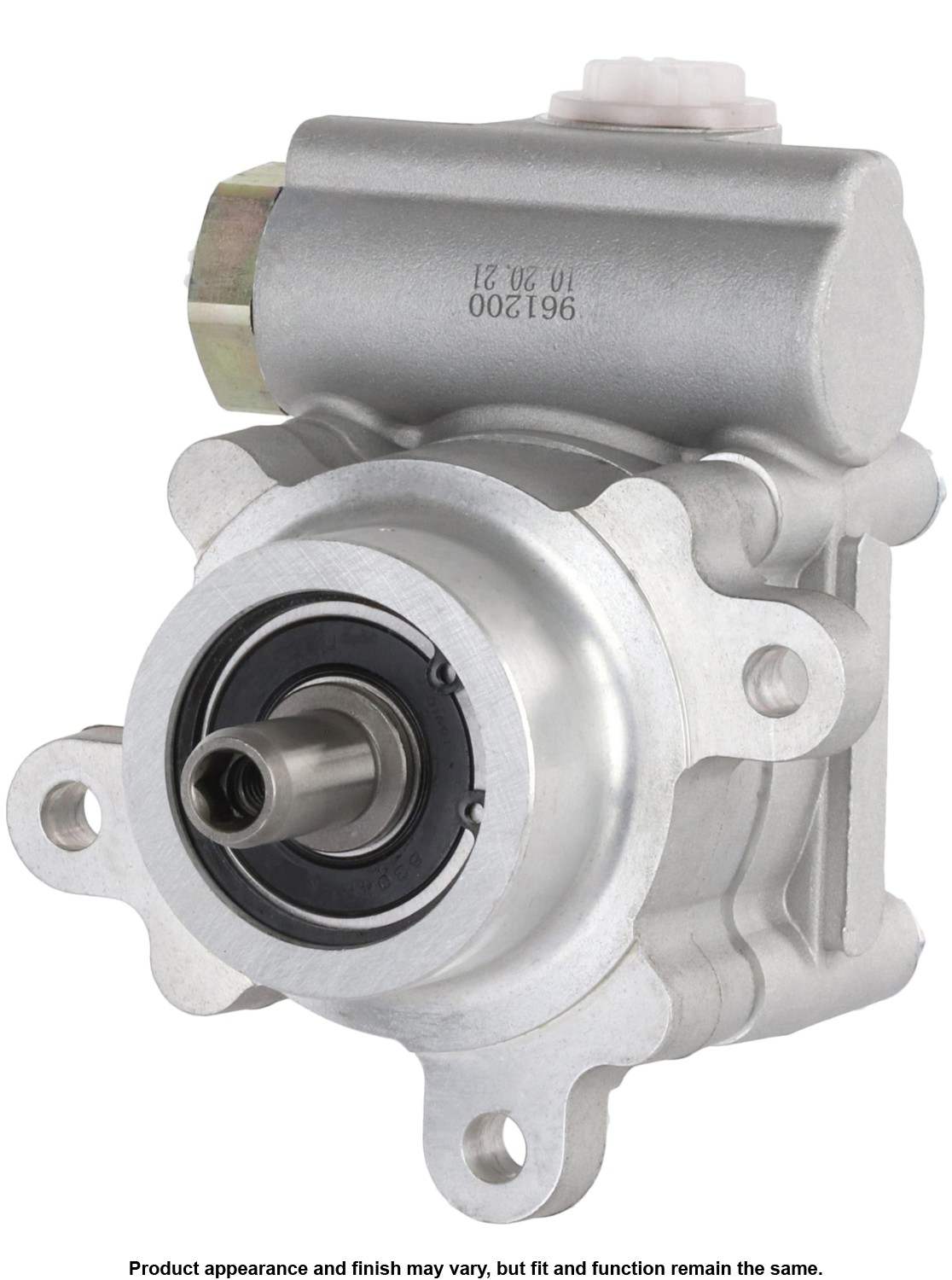 Angle View of Power Steering Pump A1 CARDONE 96-1200