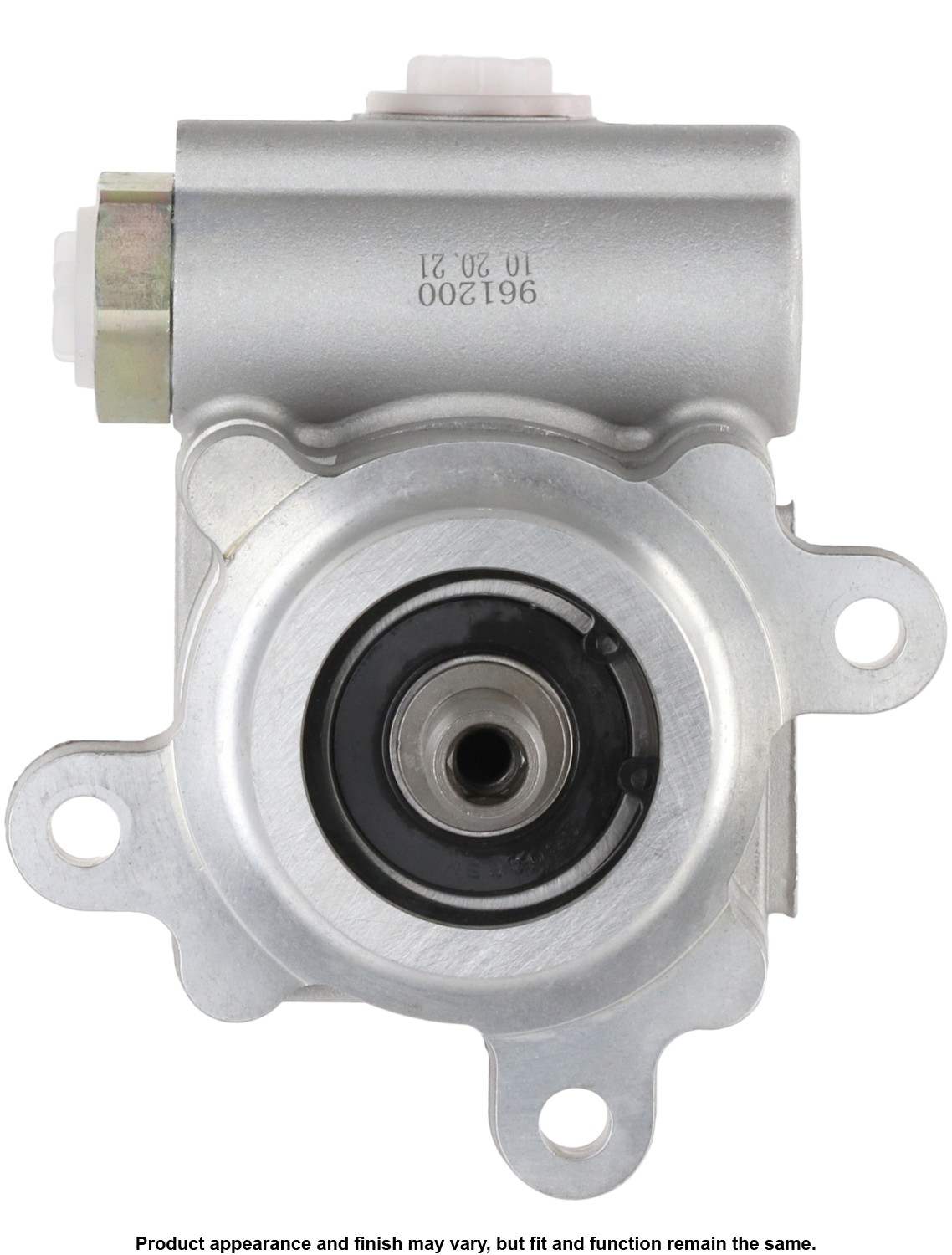 Front View of Power Steering Pump A1 CARDONE 96-1200