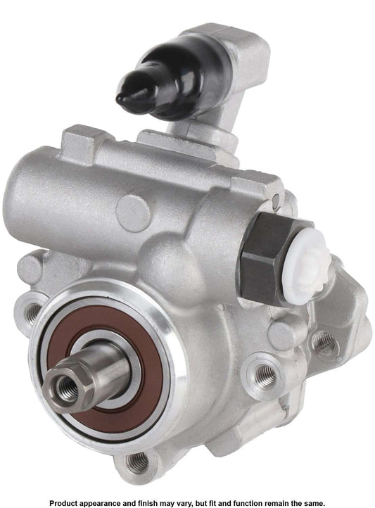 Angle View of Power Steering Pump A1 CARDONE 96-120