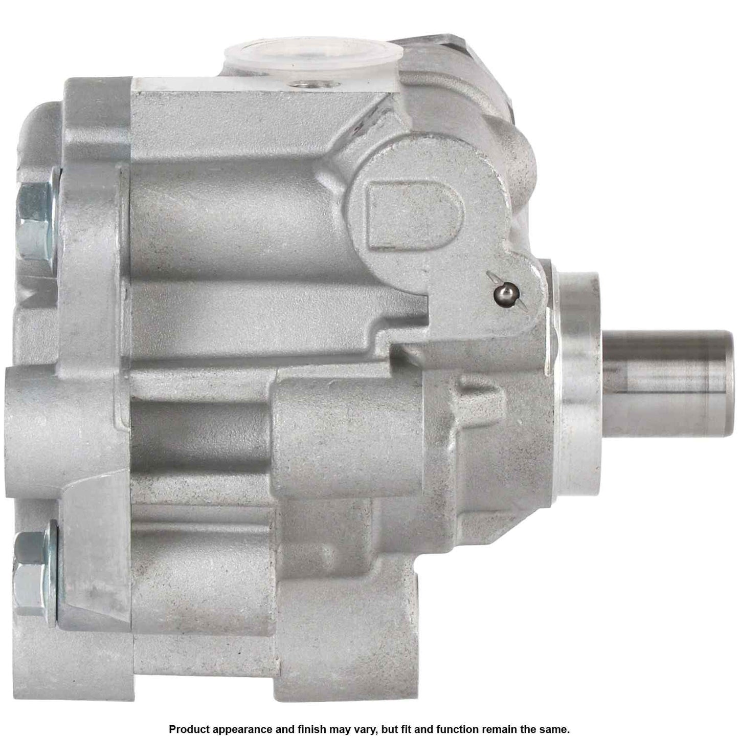 Left View of Power Steering Pump A1 CARDONE 96-2201