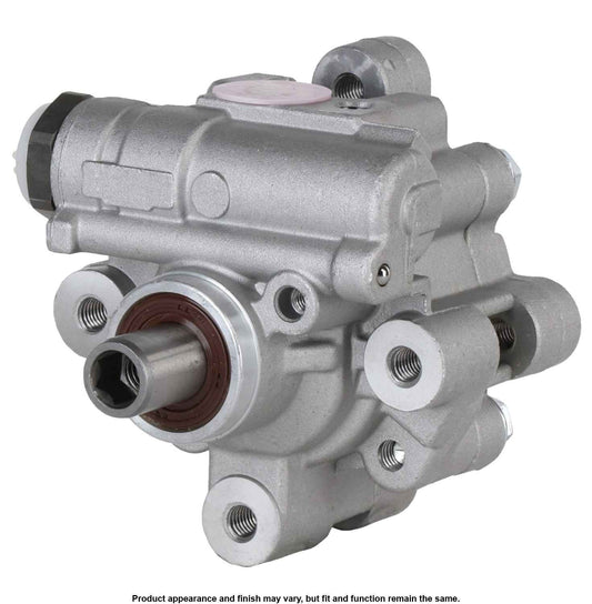 Angle View of Power Steering Pump A1 CARDONE 96-2206