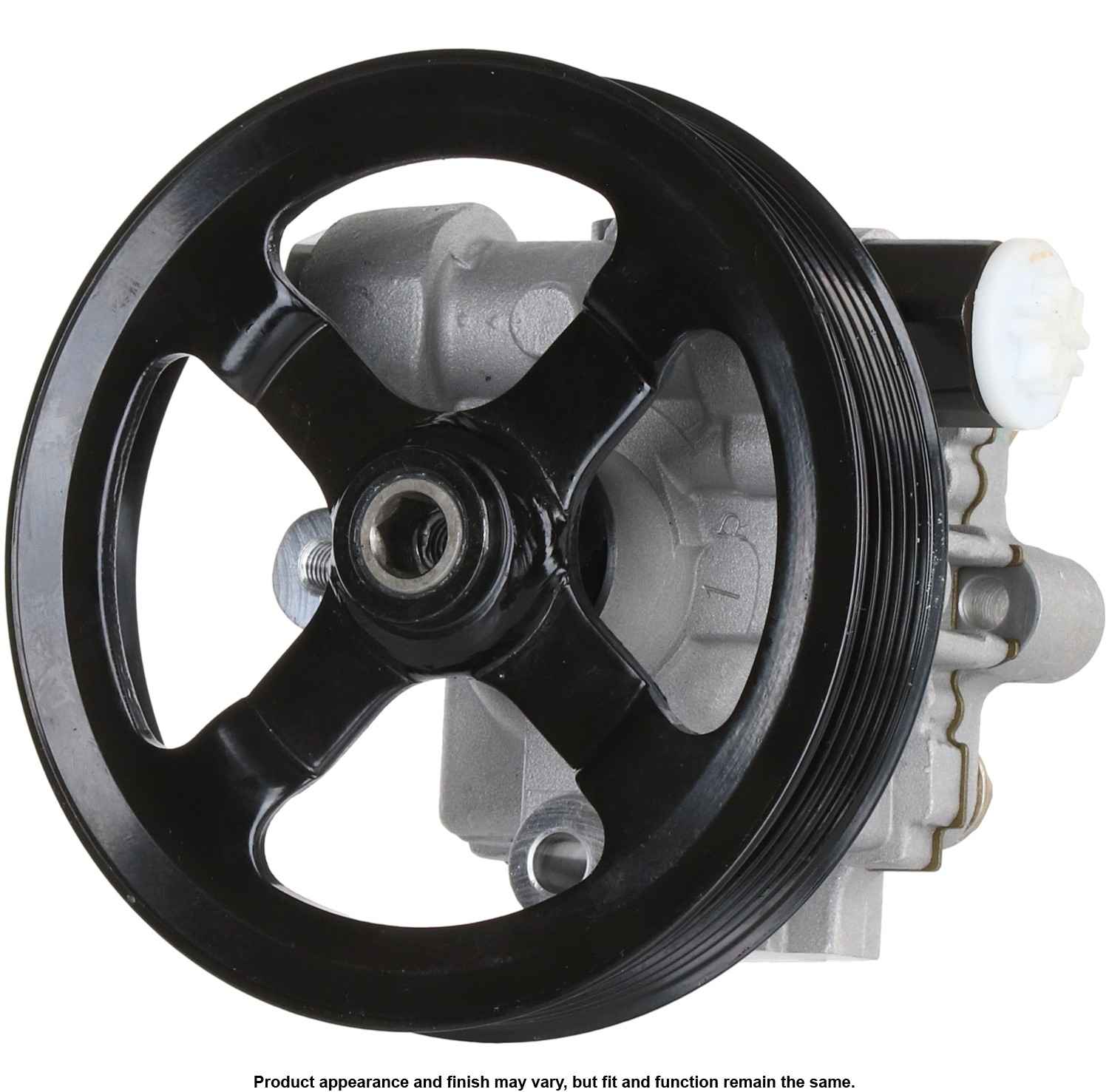 Angle View of Power Steering Pump A1 CARDONE 96-2401