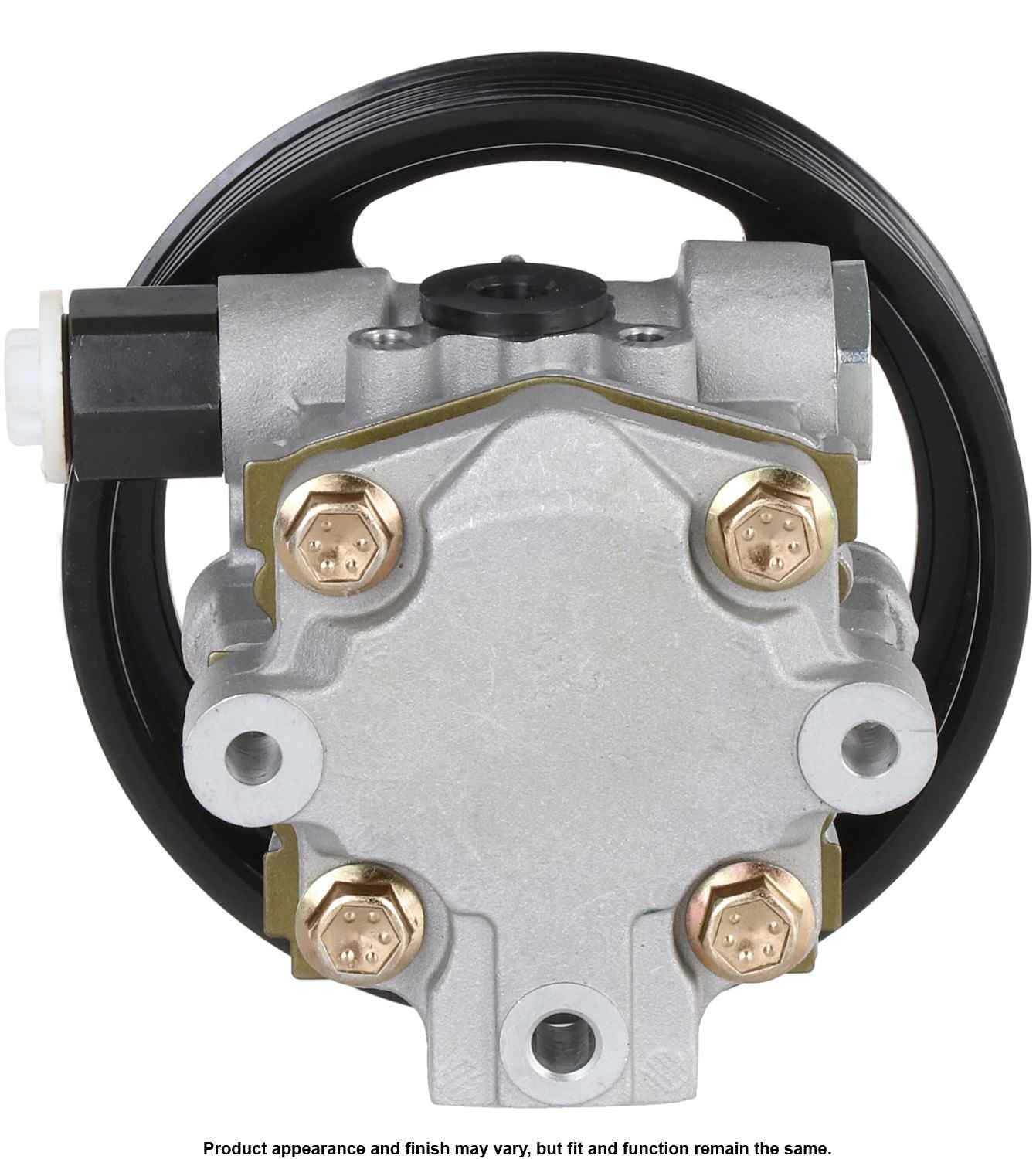 Back View of Power Steering Pump A1 CARDONE 96-2401