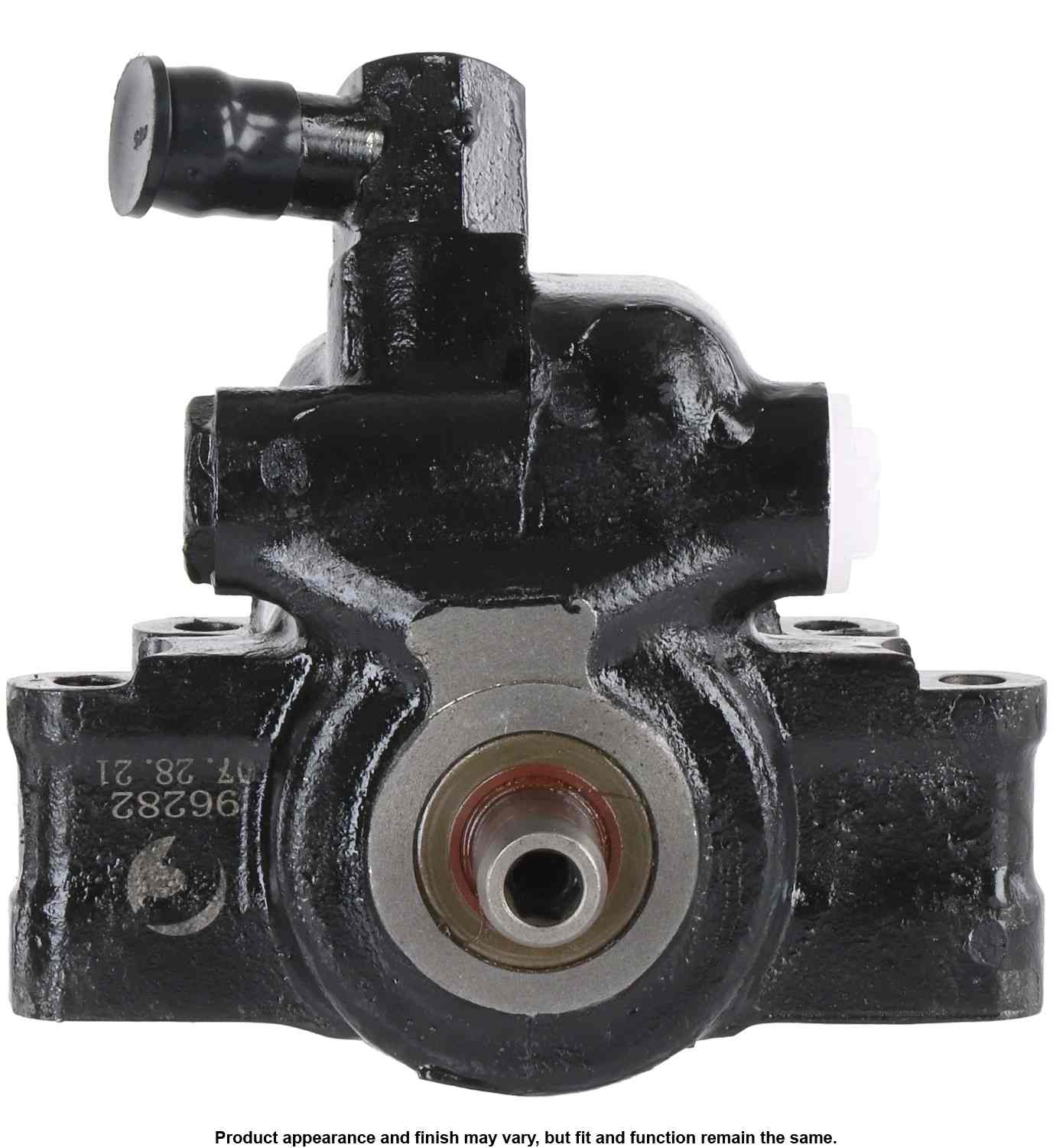 Front View of Power Steering Pump A1 CARDONE 96-282