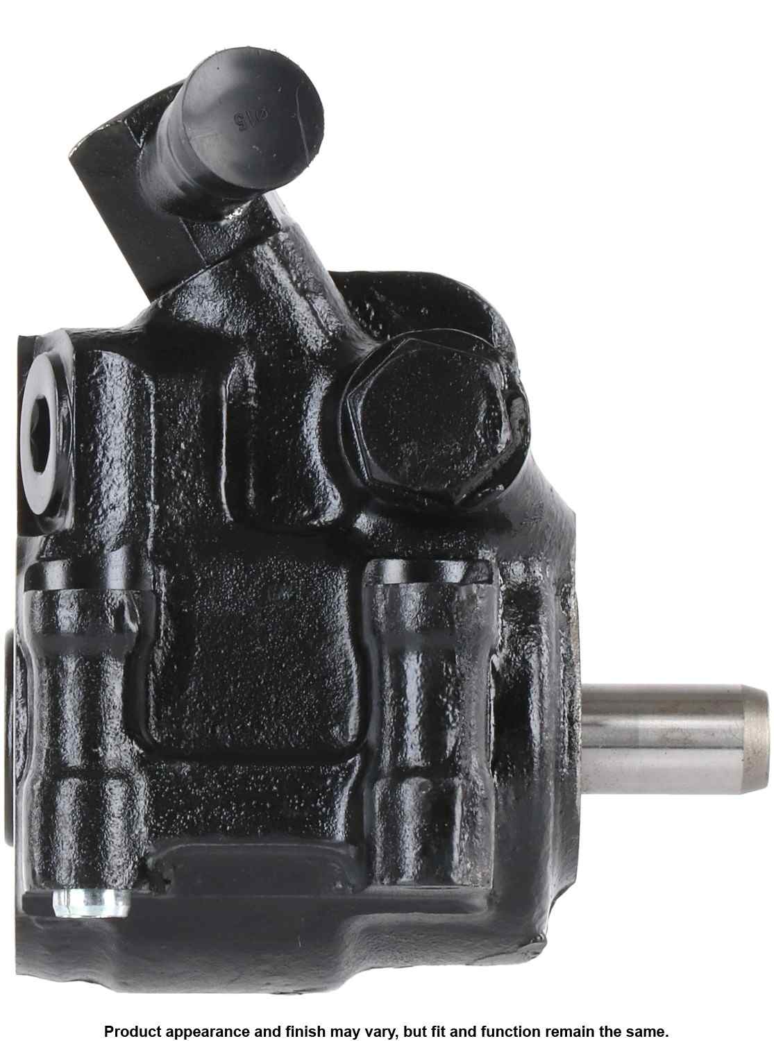 Left View of Power Steering Pump A1 CARDONE 96-282