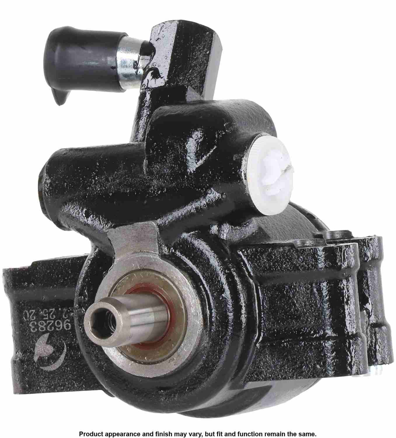 Angle View of Power Steering Pump A1 CARDONE 96-283