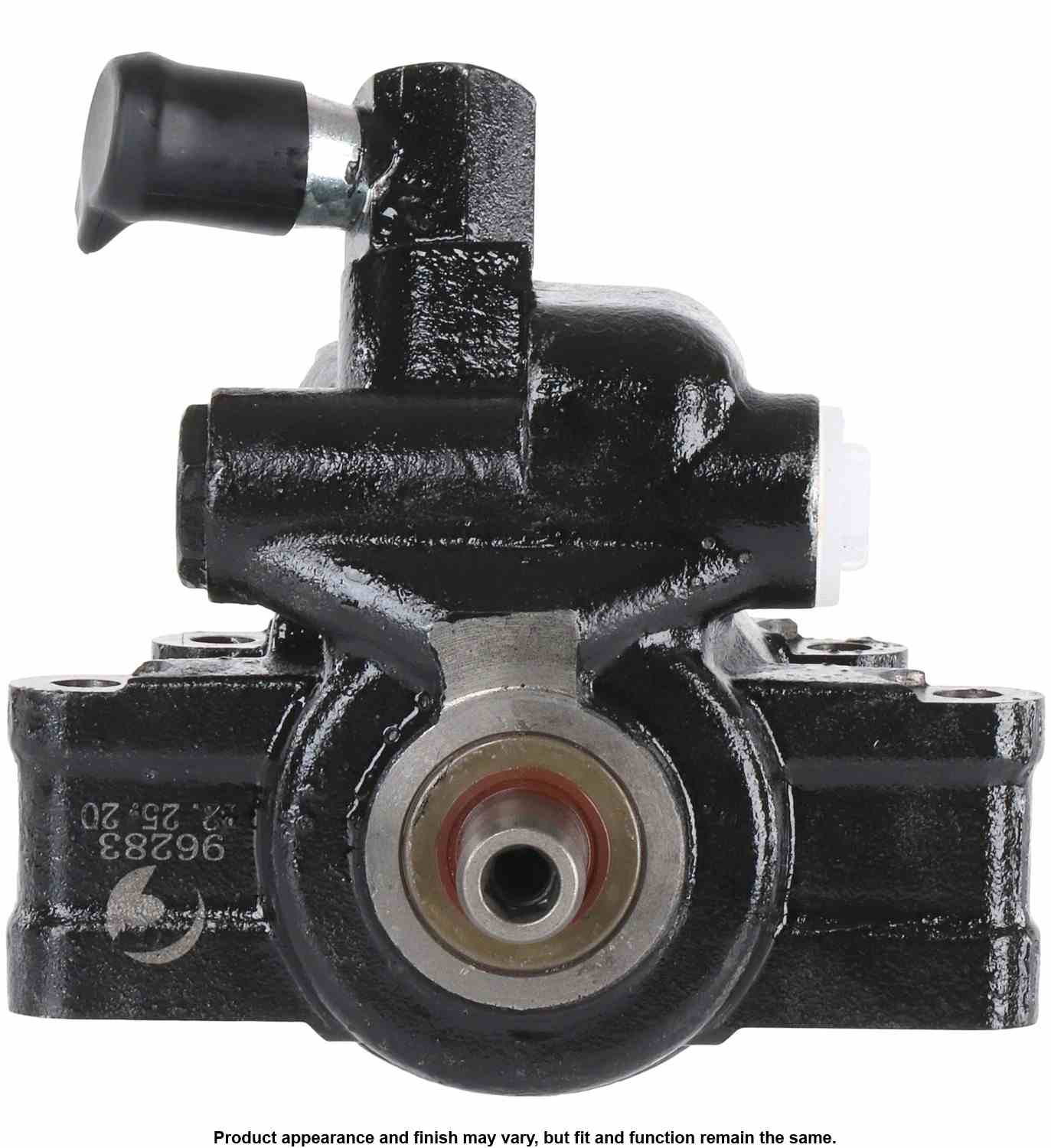 Front View of Power Steering Pump A1 CARDONE 96-283