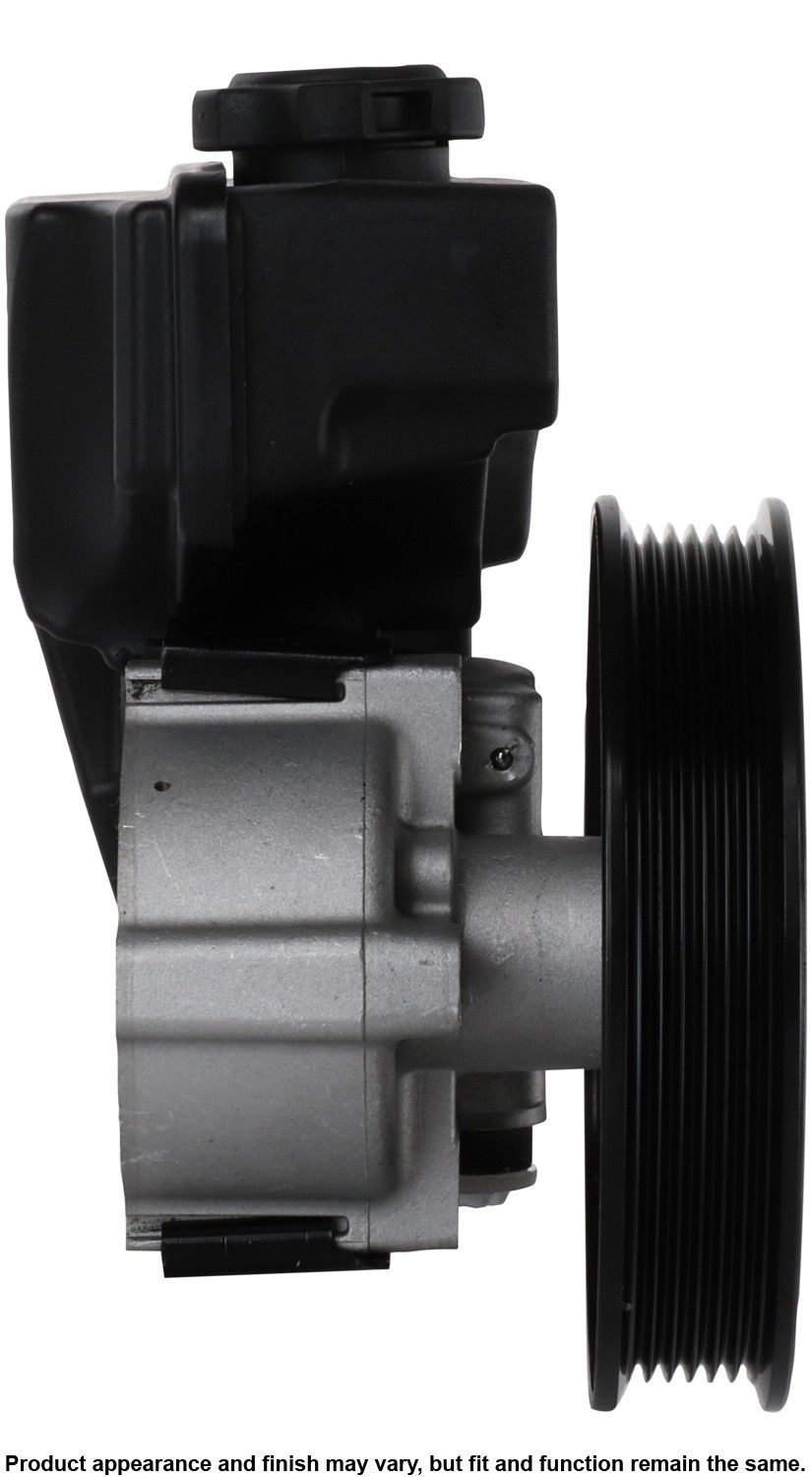 Left View of Power Steering Pump A1 CARDONE 96-3023R