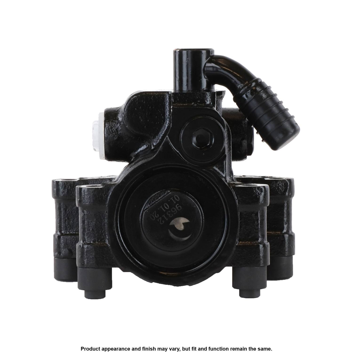 Back View of Power Steering Pump A1 CARDONE 96-312