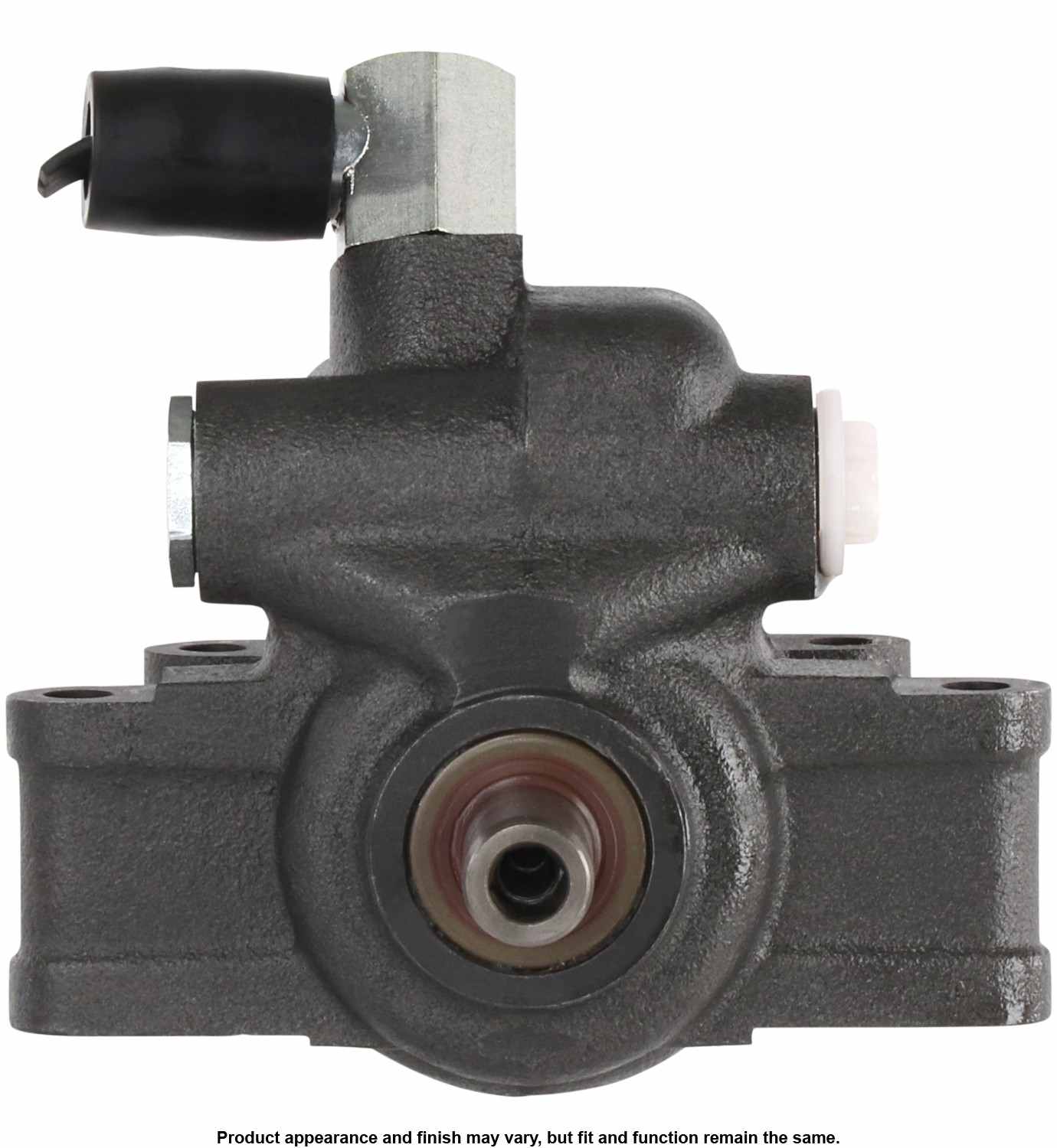 Front View of Power Steering Pump A1 CARDONE 96-313