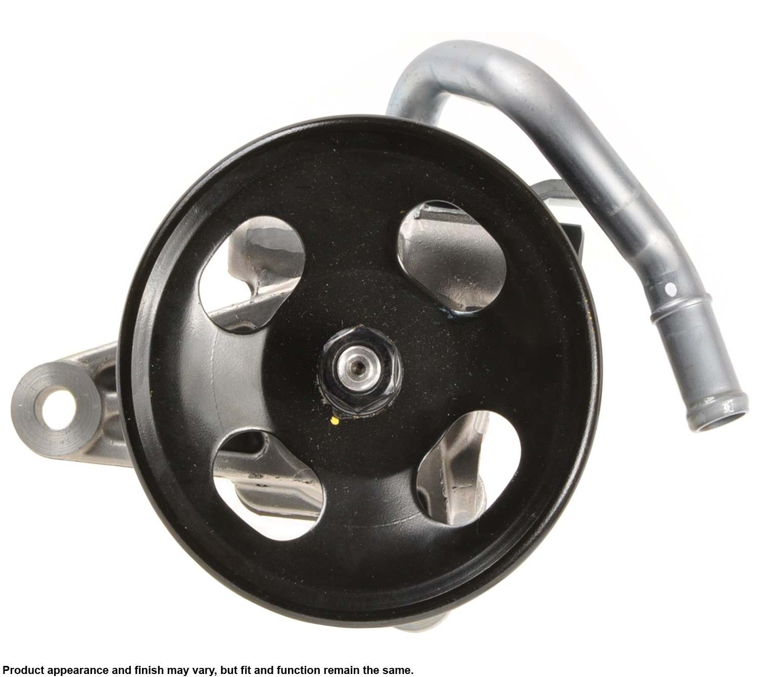 Front View of Power Steering Pump A1 CARDONE 96-338