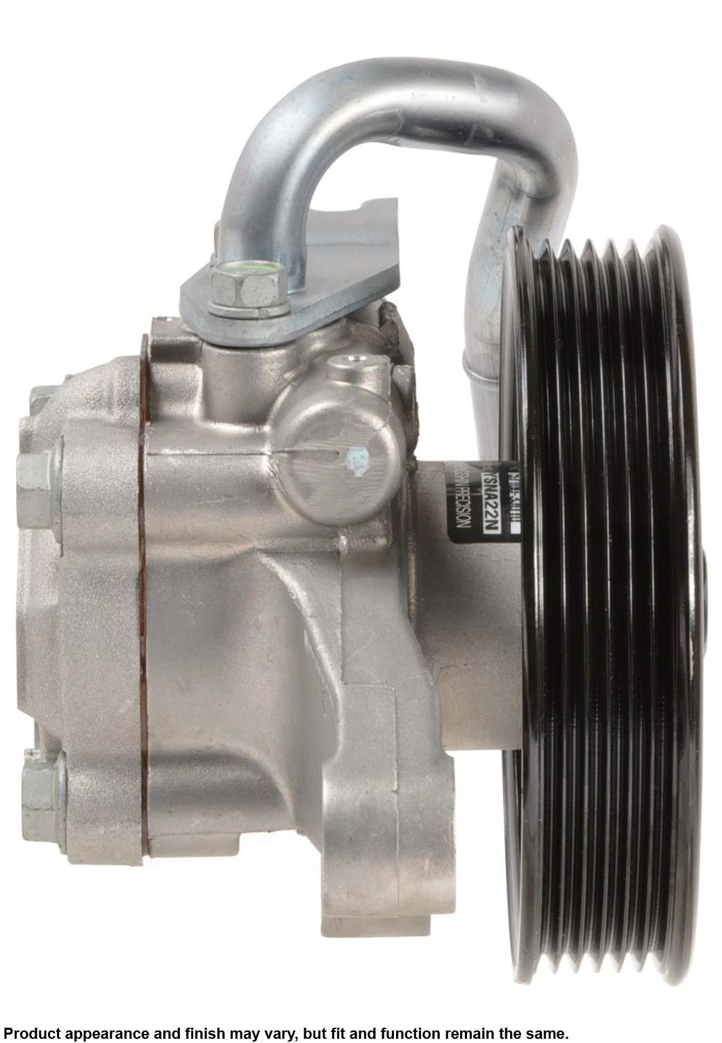 Left View of Power Steering Pump A1 CARDONE 96-338