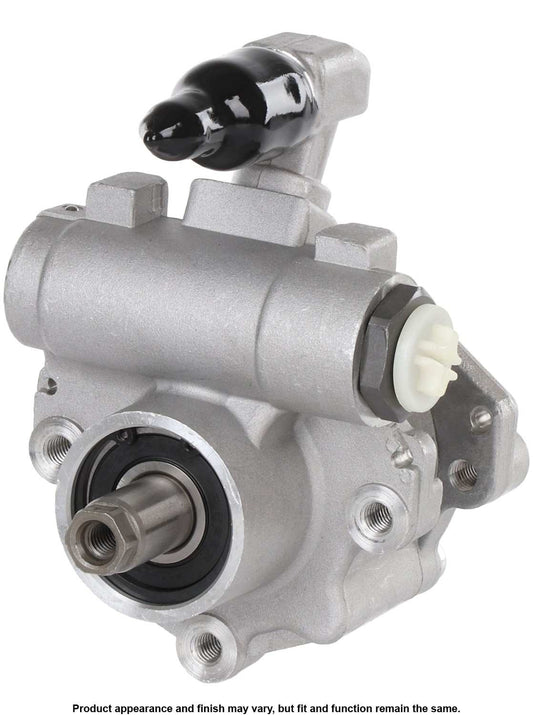 Angle View of Power Steering Pump A1 CARDONE 96-341