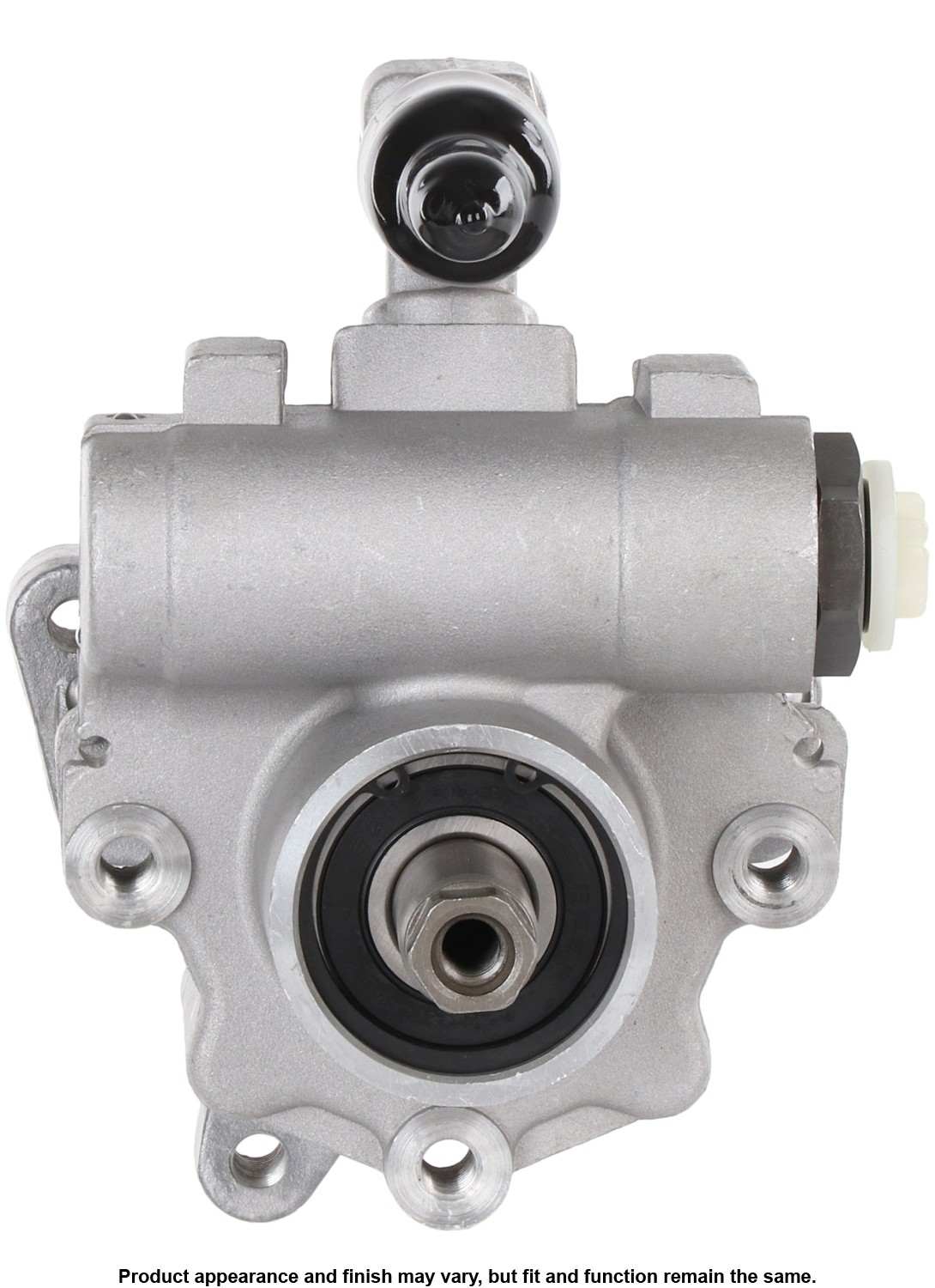 Front View of Power Steering Pump A1 CARDONE 96-341