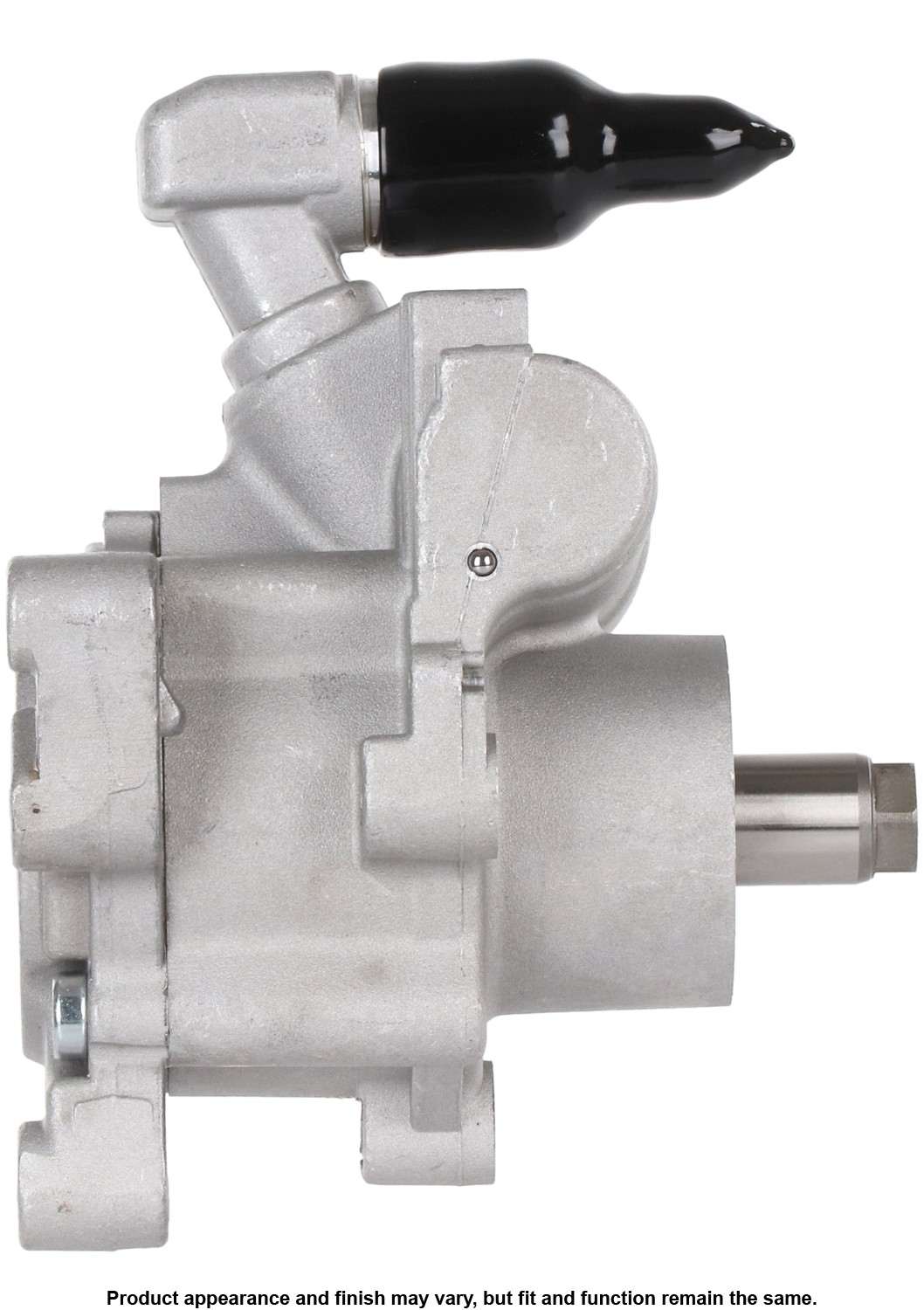 Left View of Power Steering Pump A1 CARDONE 96-341