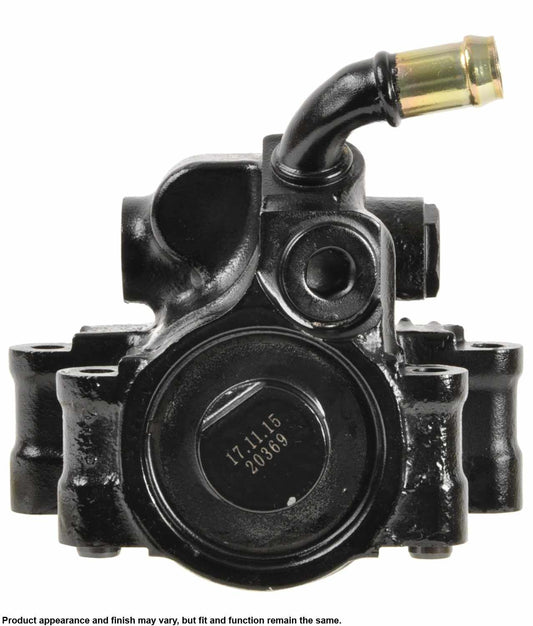 Back View of Power Steering Pump A1 CARDONE 96-369