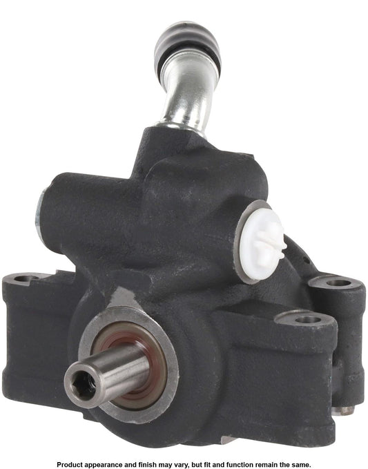 Angle View of Power Steering Pump A1 CARDONE 96-372