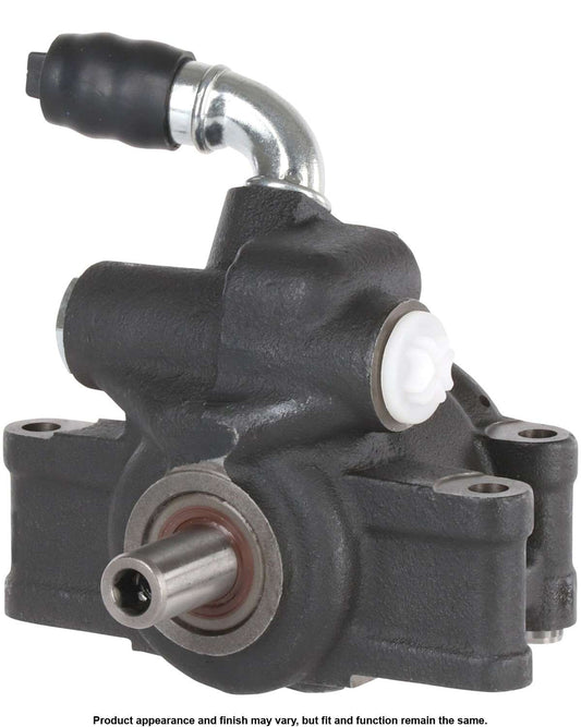 Angle View of Power Steering Pump A1 CARDONE 96-373