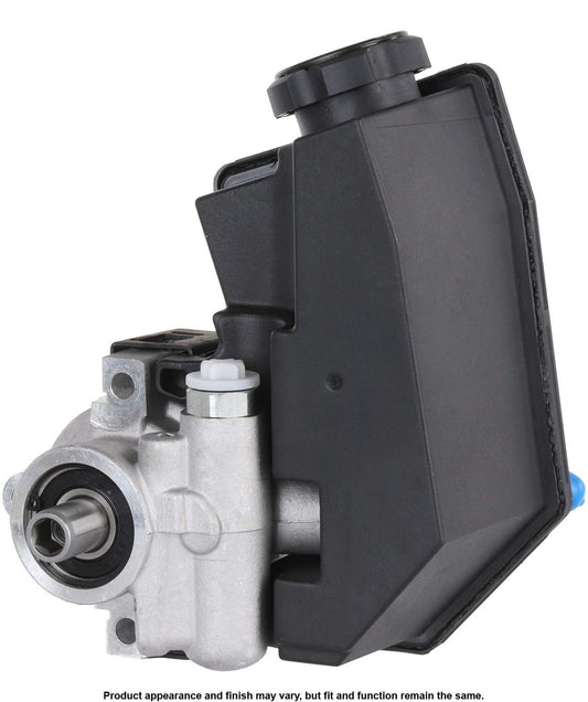 Angle View of Power Steering Pump A1 CARDONE 96-38771