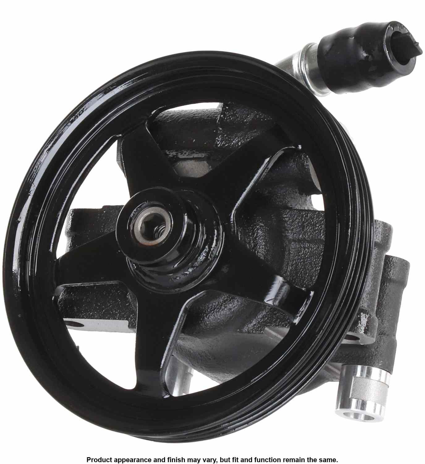 Angle View of Power Steering Pump A1 CARDONE 96-387