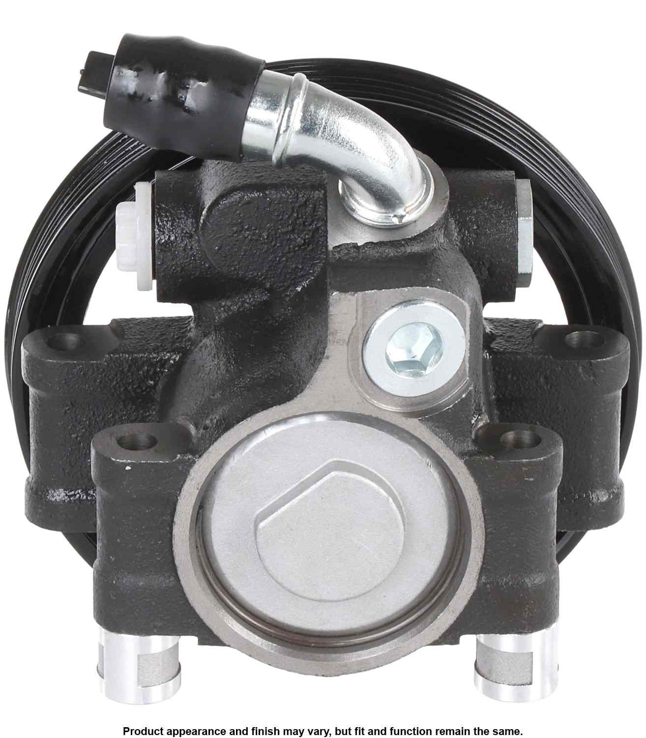 Back View of Power Steering Pump A1 CARDONE 96-387